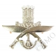 1st Gurkha Rifles / 1st King George's Own Gurkha Rifles Cap Badge